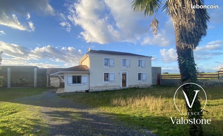 Ferme 5 pièces 147 m²