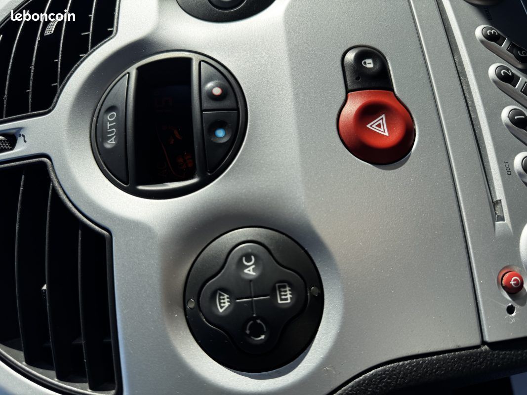 Renault modus grand 1.5 dci 85 expression quickshift 2009 (image 16)