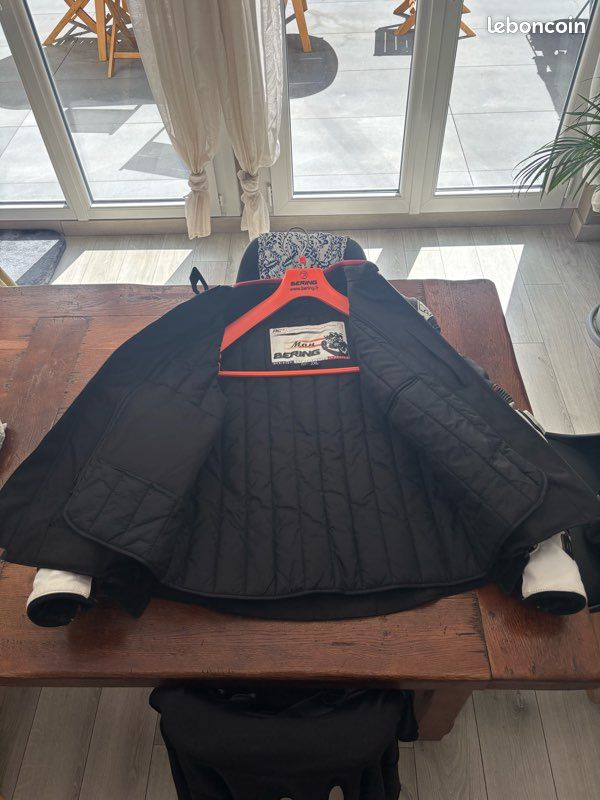Cuir moto Béring (image 3)