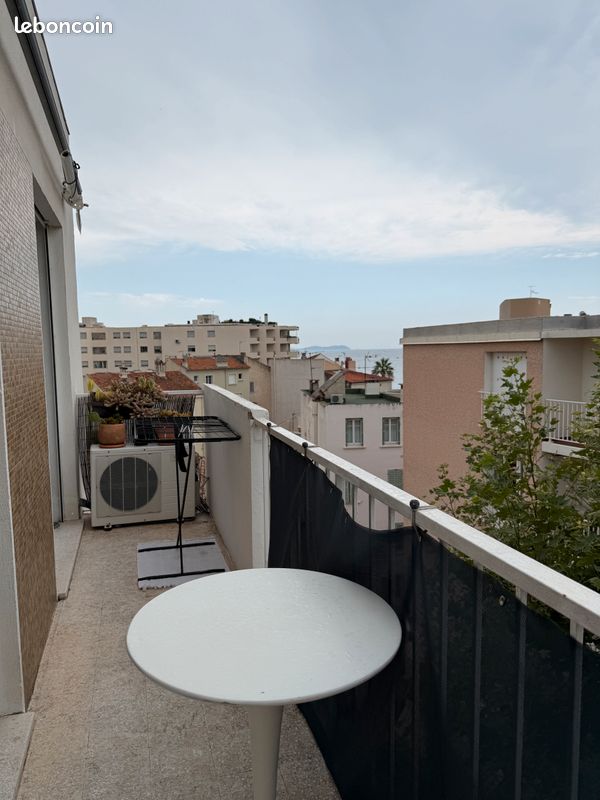 Appartement 3 pièces 55 m² · à Toulon · 55 m² · 315 000 €