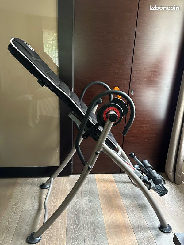 Table d'inversion en très bon état | Exercise Equipment
