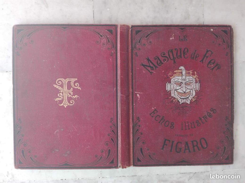 Livre ancien (image 2)