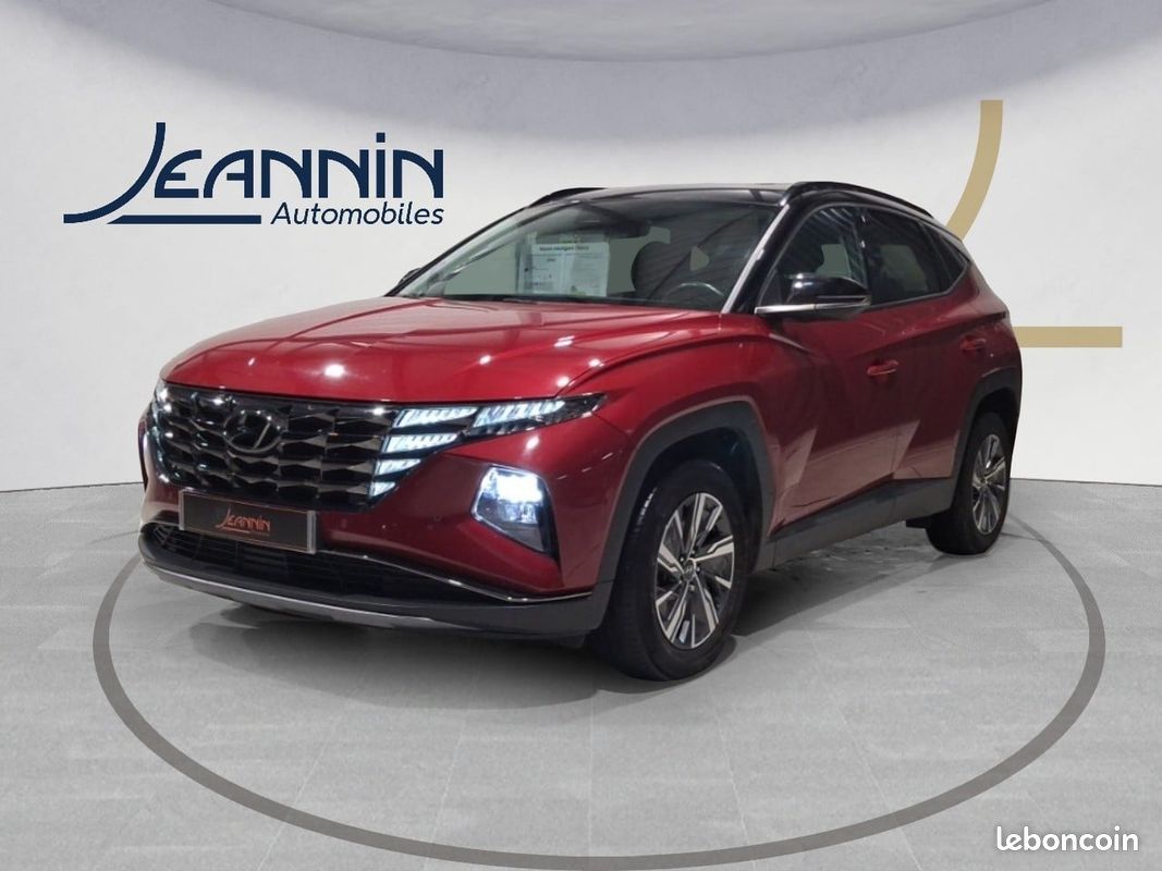 HYUNDAI Tucson 1.6 T-GDI 230 Hybrid BVA6 Creative (image 1)