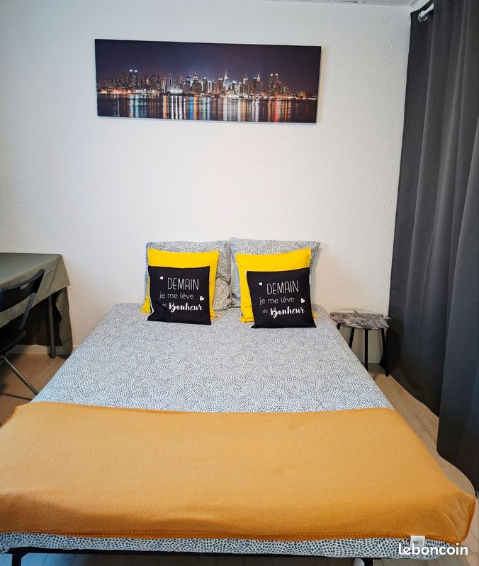 Appartement 1 pièce 15 m² · à Colmar · 15 m² · 530 €/mois