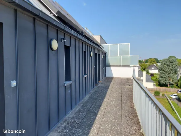 Annonce vente Appartement rennes