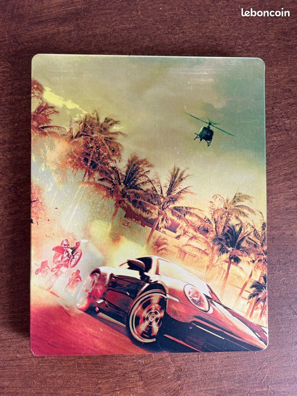 Bad boys for Life steelbook bluray (image 2)