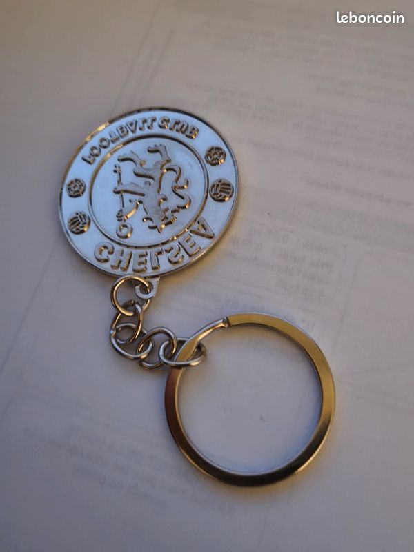 Porte clé CHELSEA LIGUE DES CHAMPIONS (image 3)