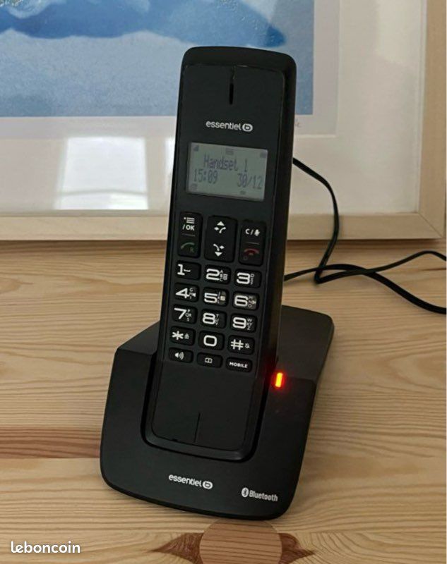 Téléphone essentiel b mirage 15 (image 1)