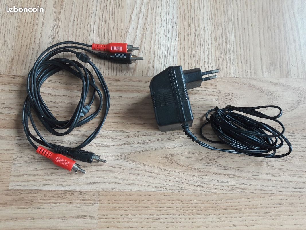 Préamplificateur Vincent PHO-112 (image 3)