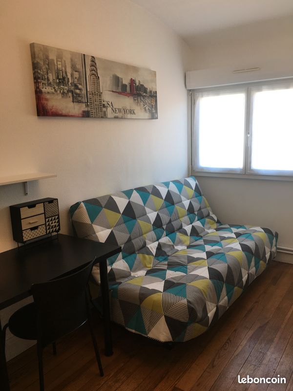 Appartement 1 pièce 10 m² · à Caen · 10 m² · 65 000 €
