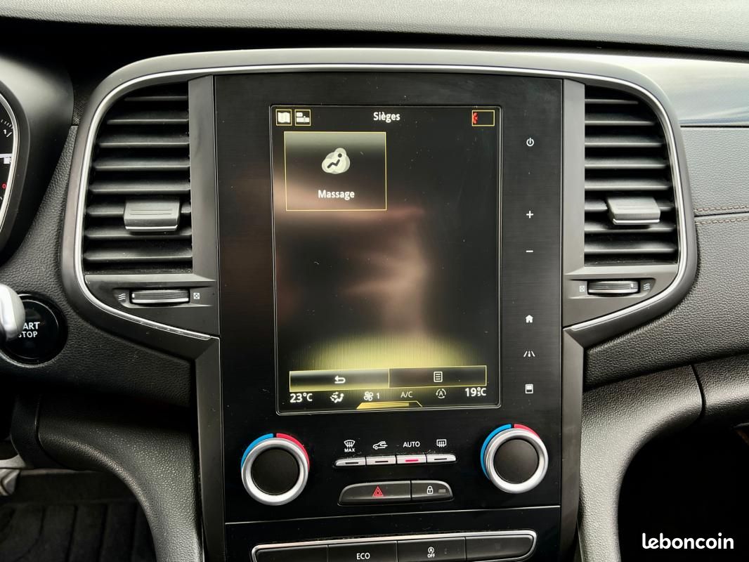 Renault Talisman 1.5 dCi 110 Energy ECO2 Intens - Suivi complet* TBE* 4Control (image 32)