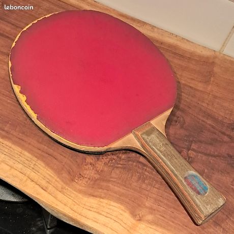 Raquette De Ping Pong STIGA WRB System Vintage - Occasion - Comme Sur Les Photos