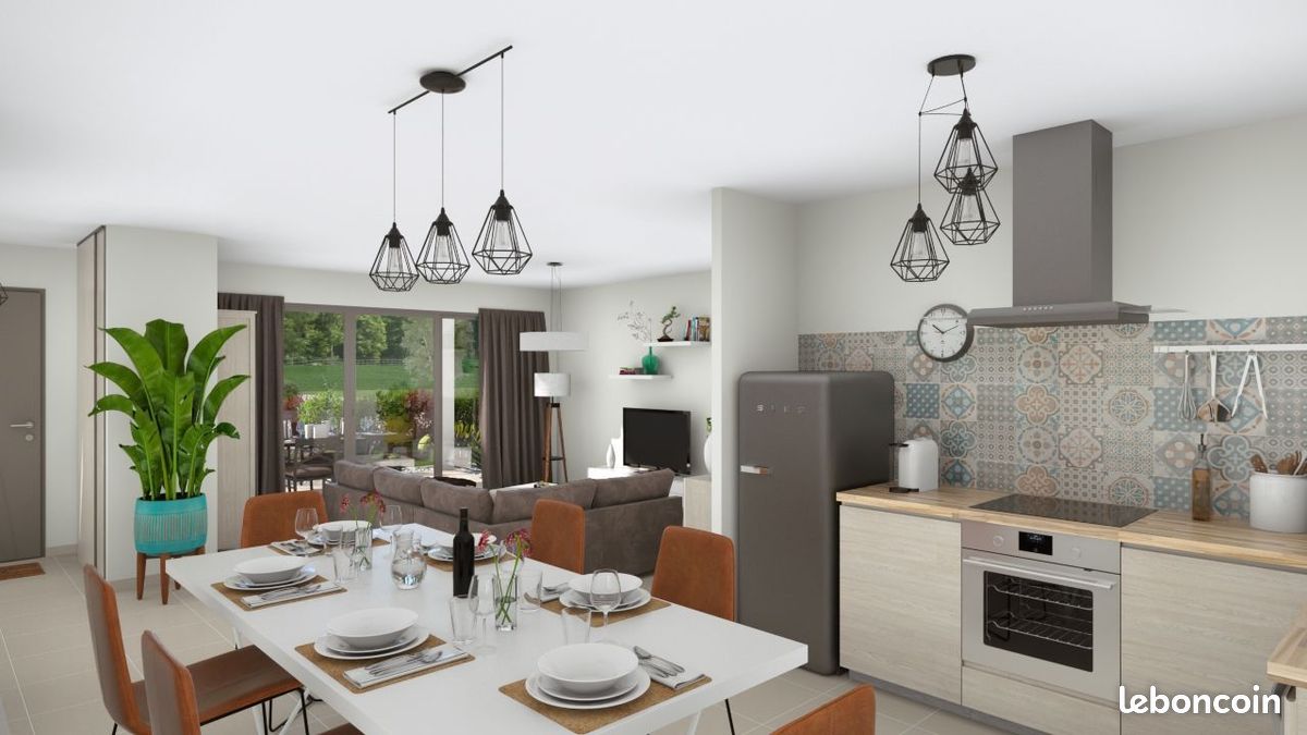 Maison 4 pièces 103 m² - Cognac 16100 (image principale 4)