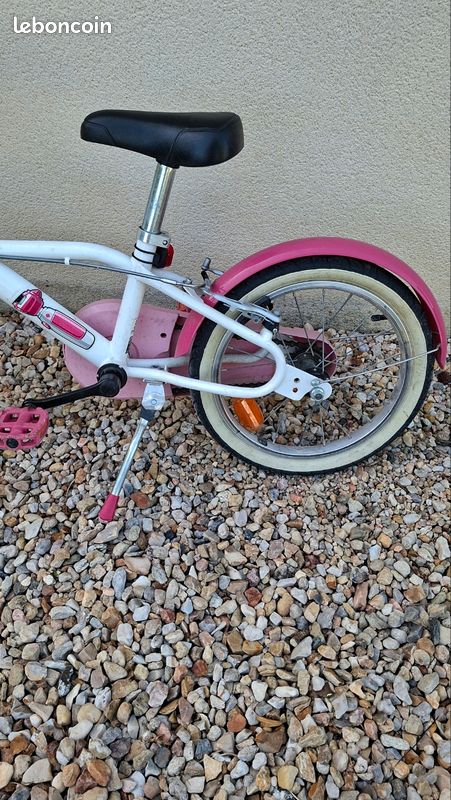 Vélo fille 16 pouces (image 5)