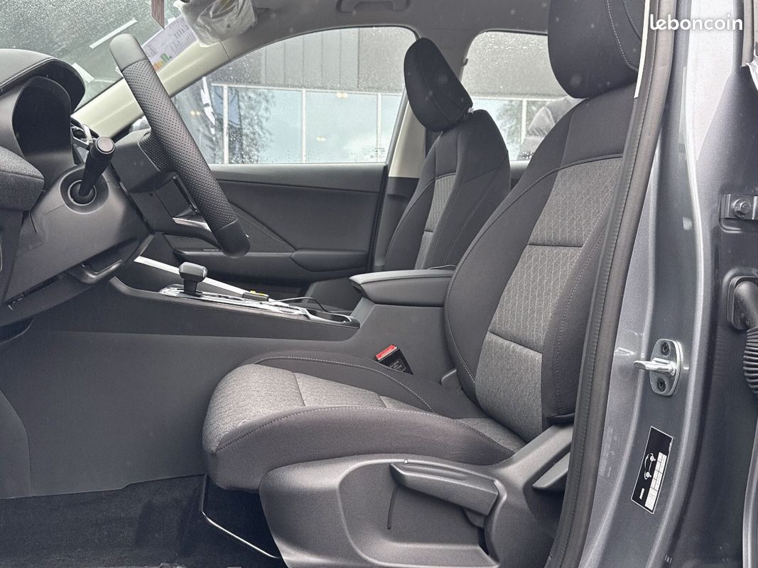 MG ZS 1.5 L Hybrid+ 197 ch Comfort (image 16)