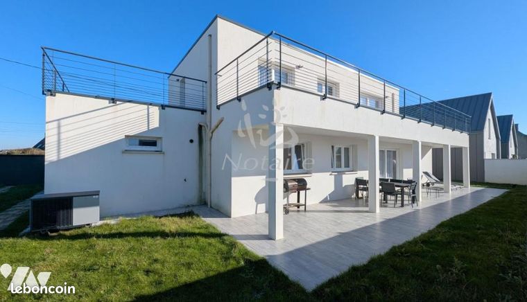 Maison 7 pièces 167 m²