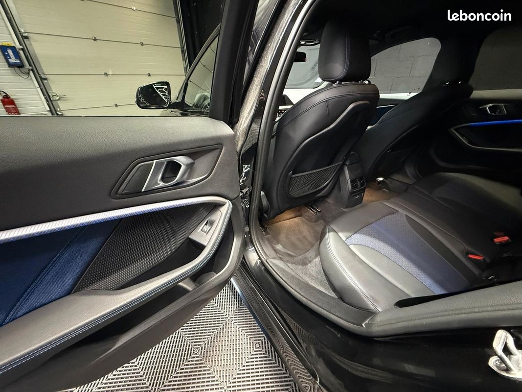 Bmw Série 1 118I M SPORT DKG7 CARPLAY - SIEGES CHAUFFANTS (image 14)