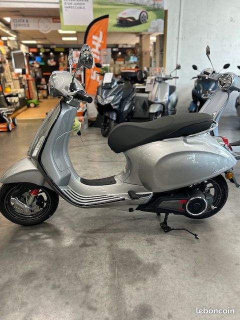 Vespa ELETTRICA PRIMAVERA 125 (image 3)