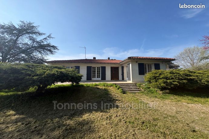 Maison 4 pièces 108 m²