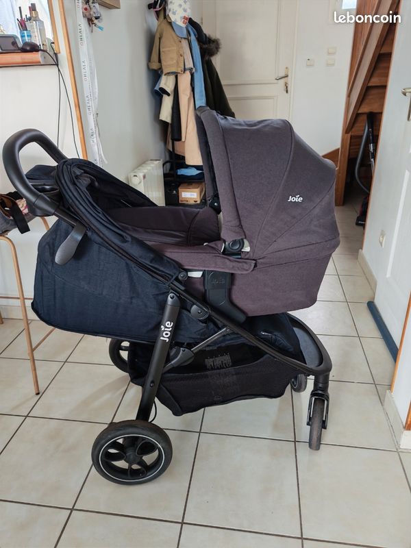 Poussette Trio Joie (image 2)