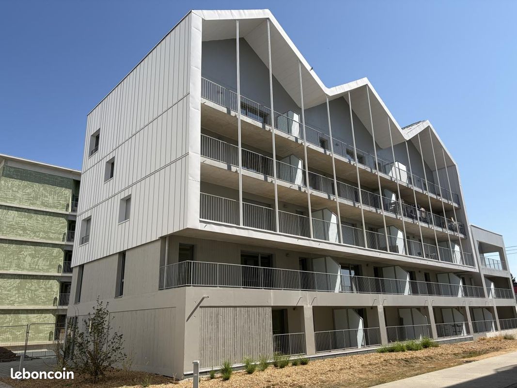 Appartement 2 pièces 45 m² · à Nantes · 45 m² · 718 €/mois