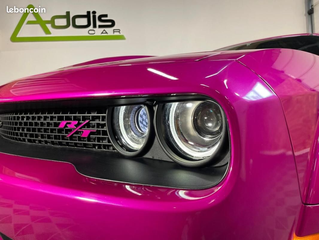 Dodge Challenger R/T SCAT PACK WIDEBODY 6.4 V8 SRT 392 (image 17)