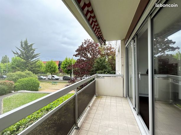 Appartement 2 pièces 56 m²