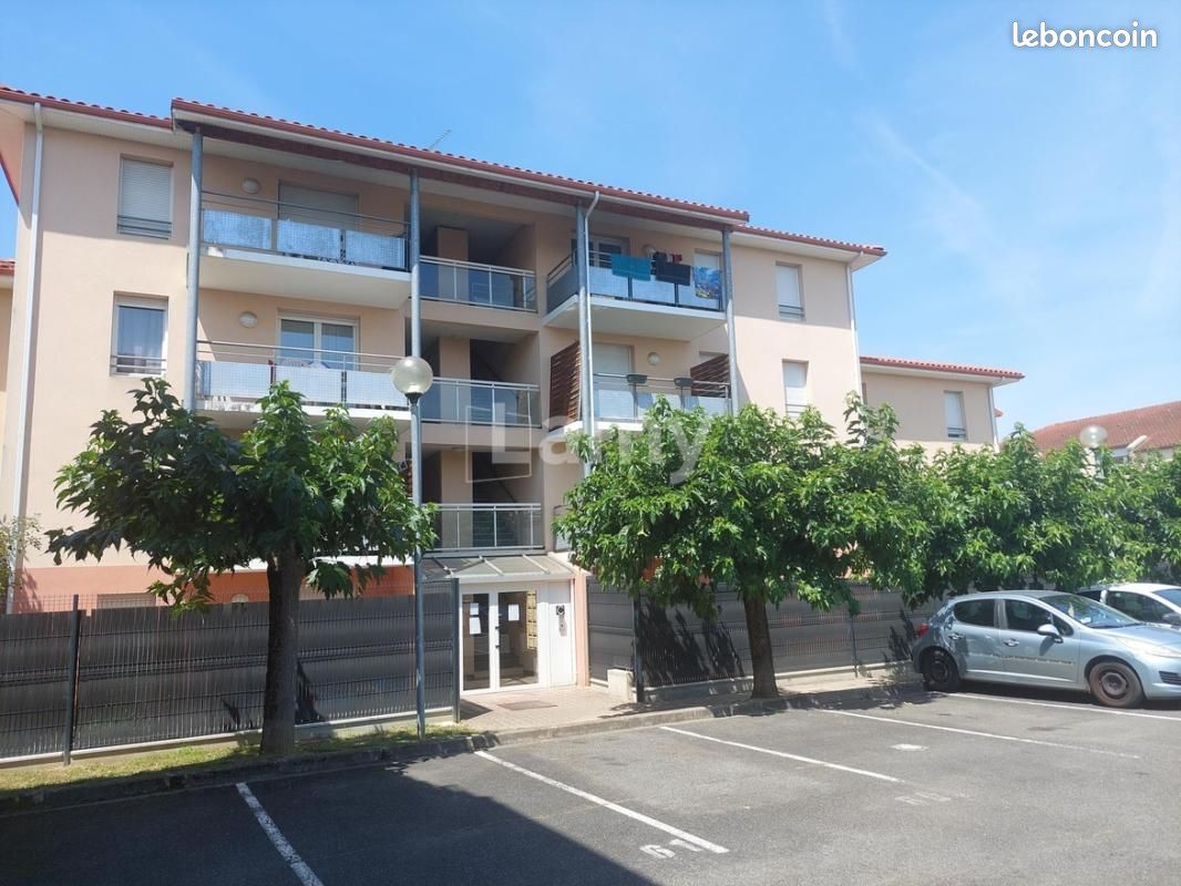 Appartement 2 pièces 37 m² · à Tarbes · 37 m² · 472 €/mois