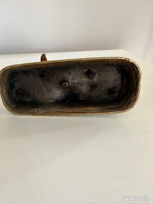 Bronze chien Dubucand (image 4)