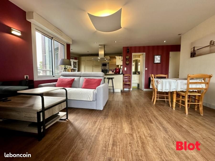 Appartement 2 pièces 63 m² · à Montfort-sur-Meu · 63 m² · 179 900 €