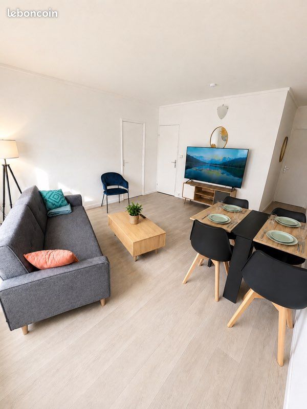 Appartement 4 pièces 66 m² · à Reims · 66 m² · 1 080 €