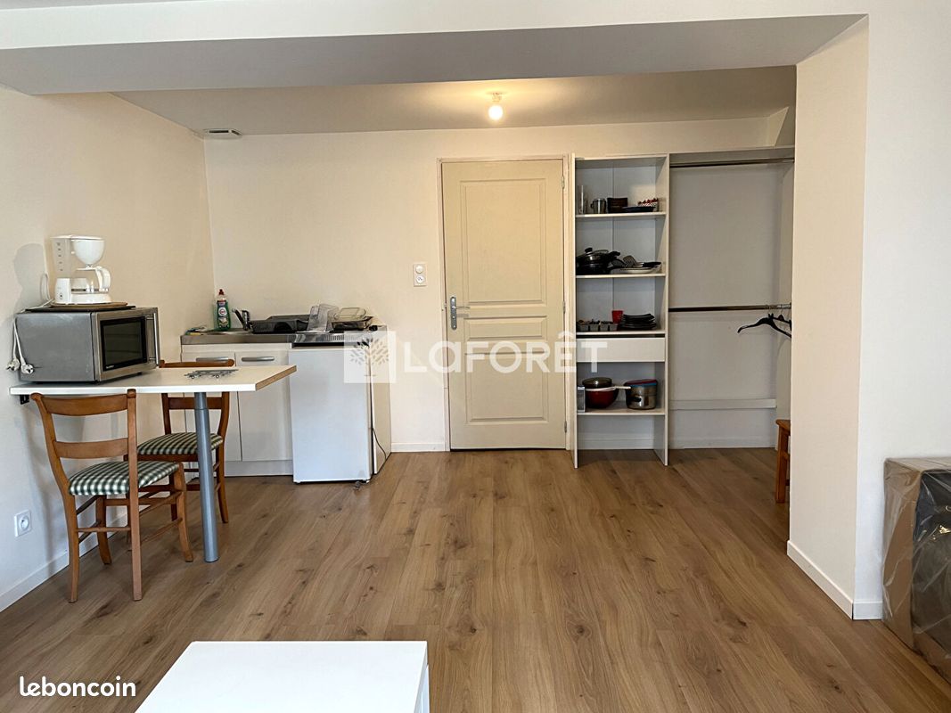 Appartement 1 pièce 25 m² · à Quimper · 25 m² · 415 €/mois