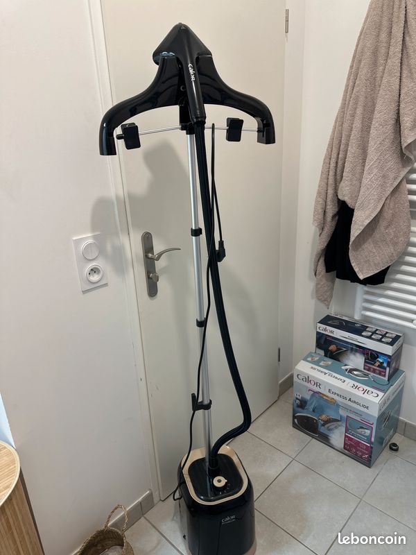 Steameur vapeur calor pro style (image 1)