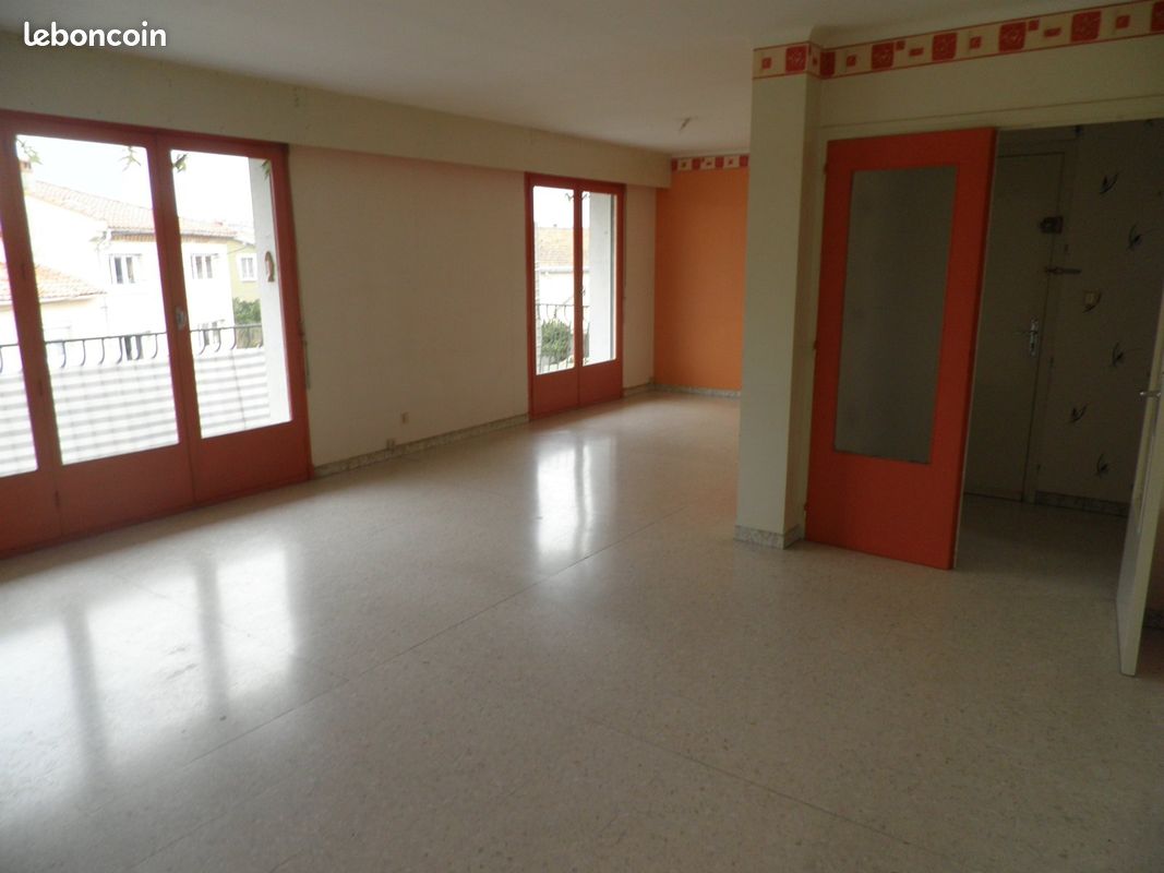 Appartement 3 pièces 83 m² · à Perpignan · 83 m² · 640 €/mois