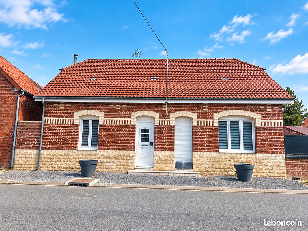 Maison 5 pièces 100 m² · à Grévillers · 100 m² · 178 000 €