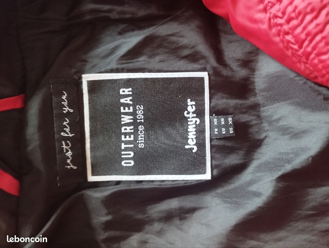 Manteau fille (image 2)