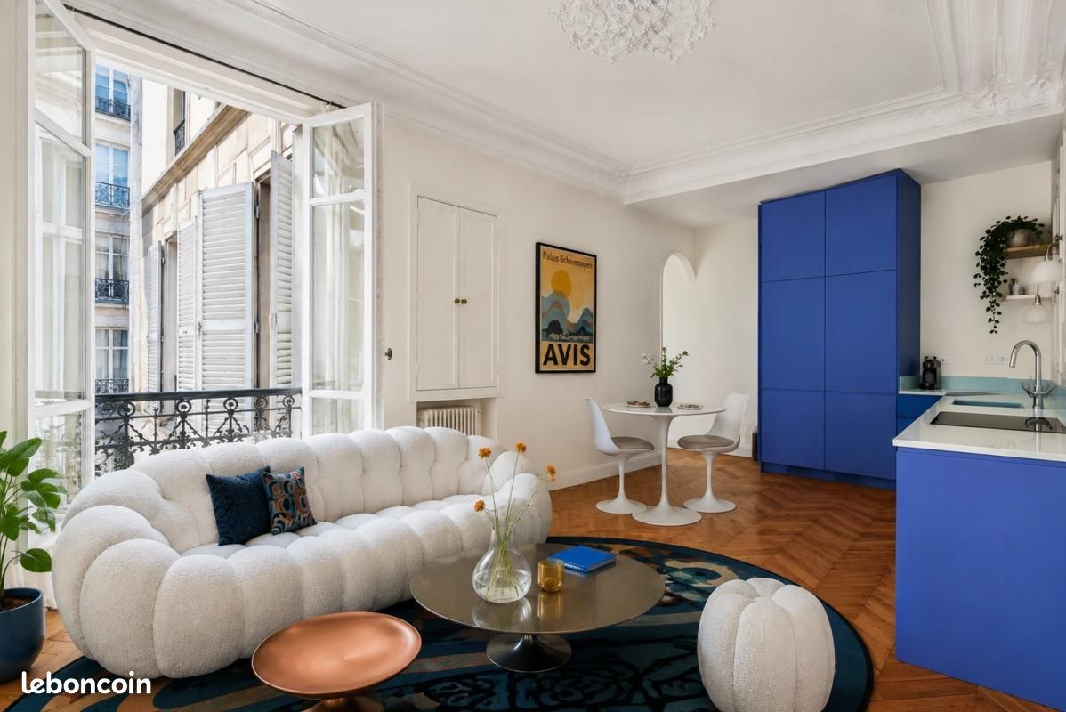 Appartement 3 pièces 68 m² · à Paris · 68 m² · 650 000 €