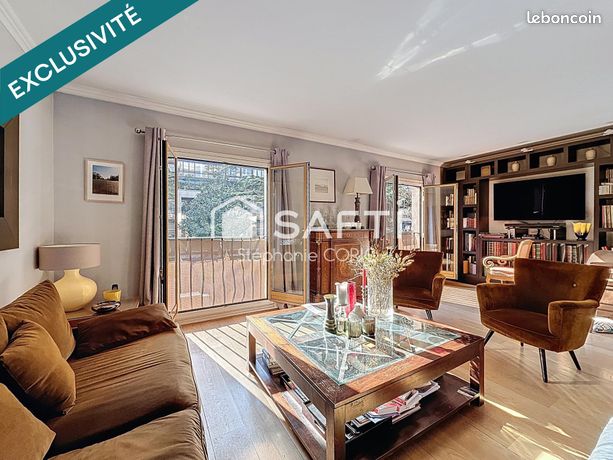 Duplex 8 pièces 142 m²