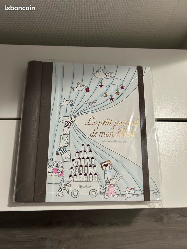 Livre de naissance (image 1)
