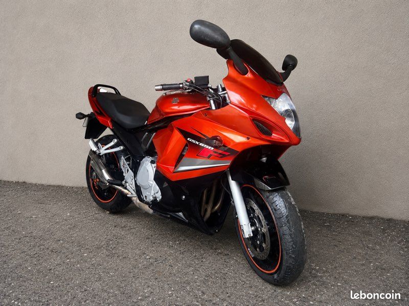 Suzuki 650 GSX F - A2 (image 1)