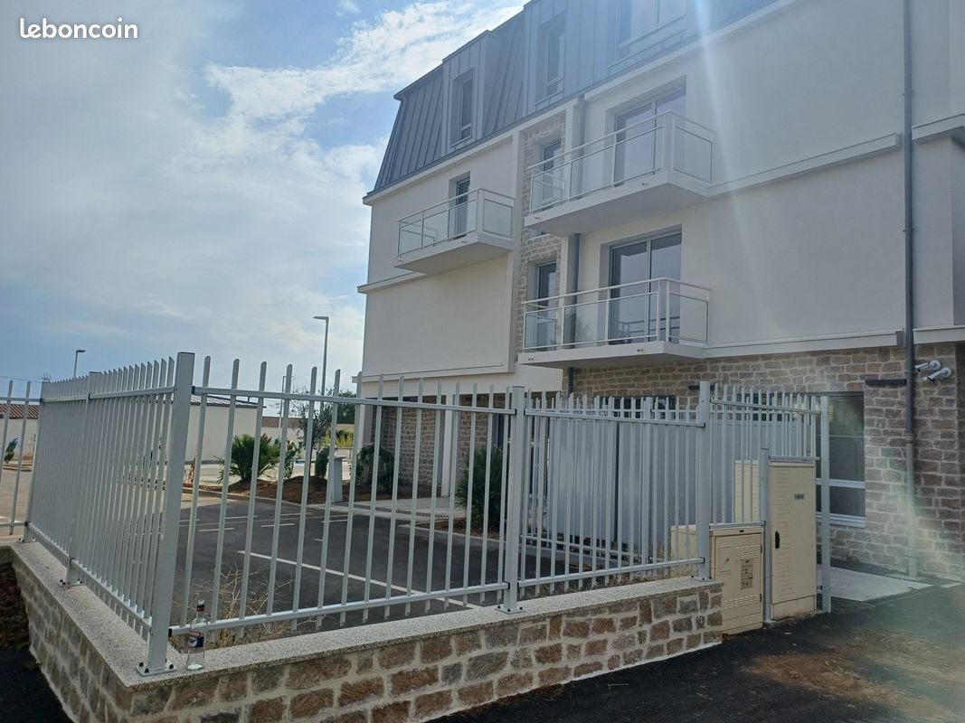 Appartement 3 pièces 49 m² · à Niort · 49 m² · 595 €/mois
