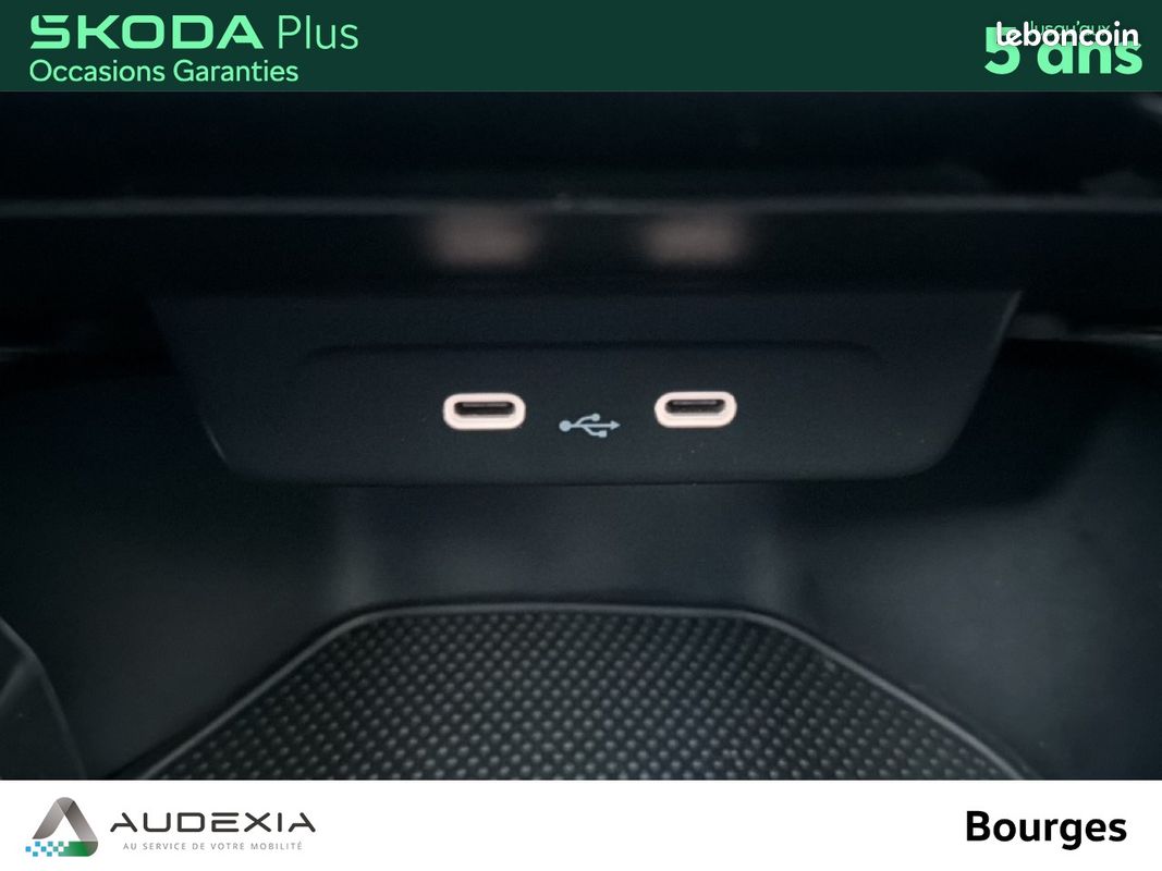 SKODA Fabia 1.0 TSI 95 ch EVO 2 BVM5 Selection (image 21)