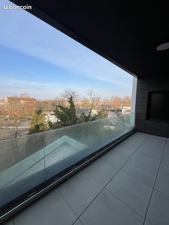 Appartement 2 pièces 54 m²