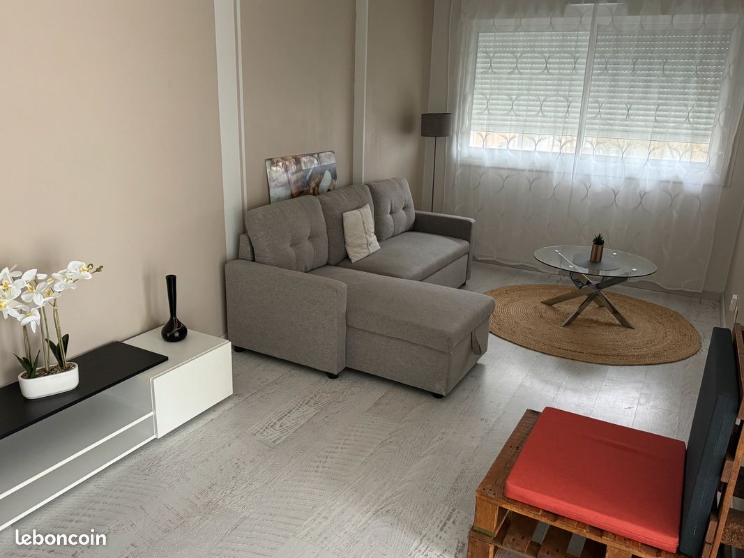 Appartement 2 pièces 56 m² · à Angers · 56 m² · 700 €