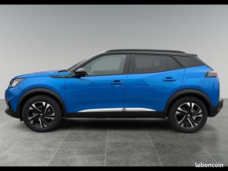 Peugeot 2008 e-2008 136ch GT (image 2)
