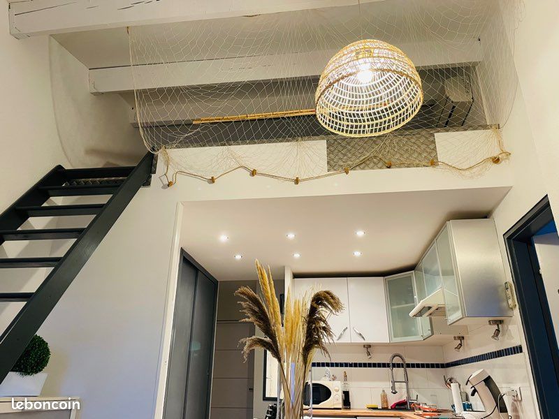 Magnifique appartement vue port et mer cap d agde (image 8)