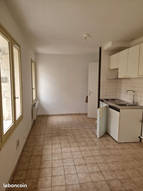 Appartement 2 pièces 29 m² · à Soissons · 29 m² · 390 €
