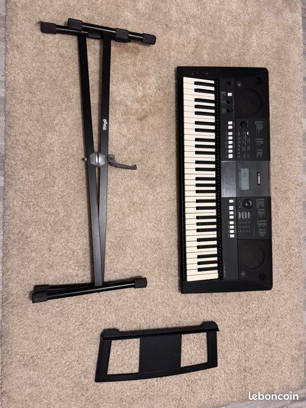 Synthétiseur Yamaha E423 (image 1)