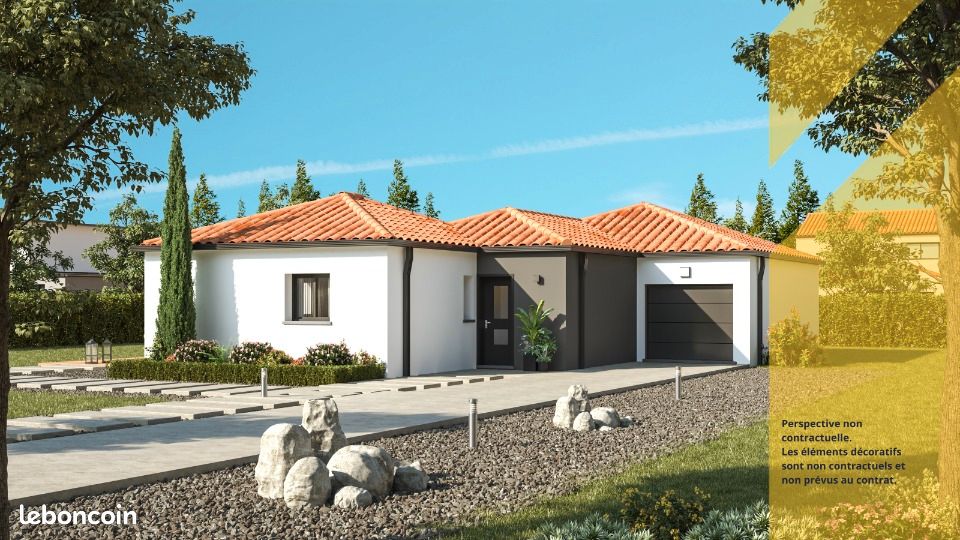 Maison 5 pièces 100 m² · à Rezé · 100 m² · 375 000 €