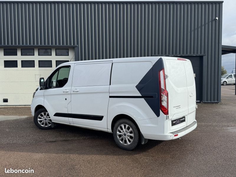 Ford TRANSIT CUSTOM FG 300 L1H1 2.0 ECOBLUE 170 S&S LIMITED BVA6 (image 6)